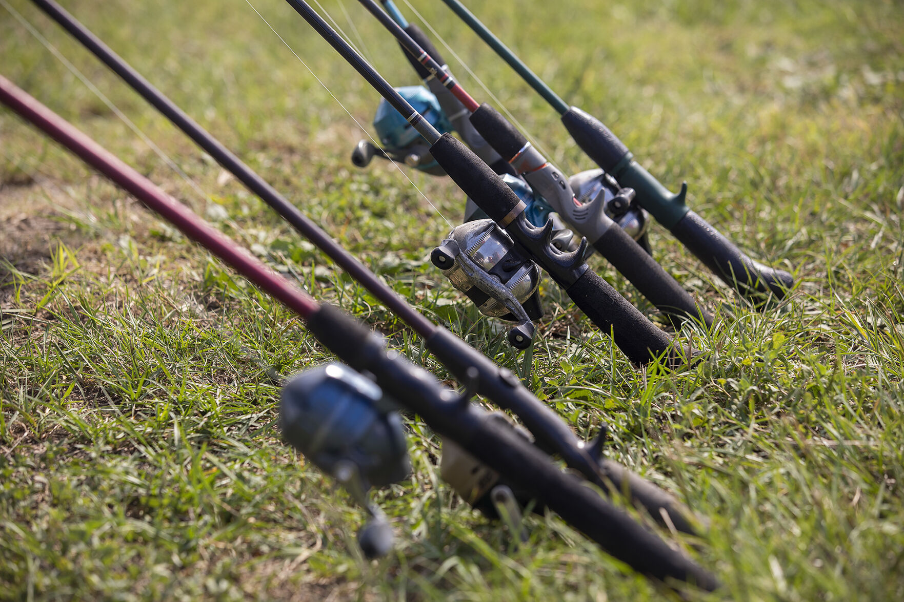 KidFish in Navasota